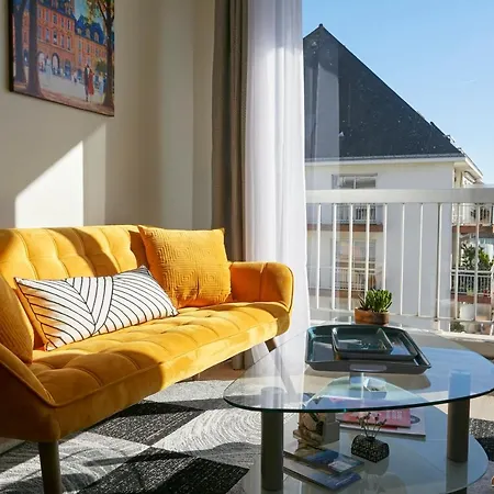 Loueurdappart - Studio Au Calme Et Centre-ville Avec Parking Lägenhet