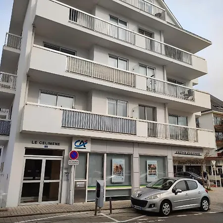 Loueurdappart - Studio Au Calme Et Centre-ville Avec Parking * La Baule-Escoublac